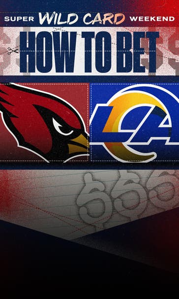 NFL odds: How to bet Cardinals-Rams, point spread, more